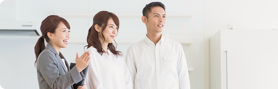 見つかるまで、とことんお付き合い